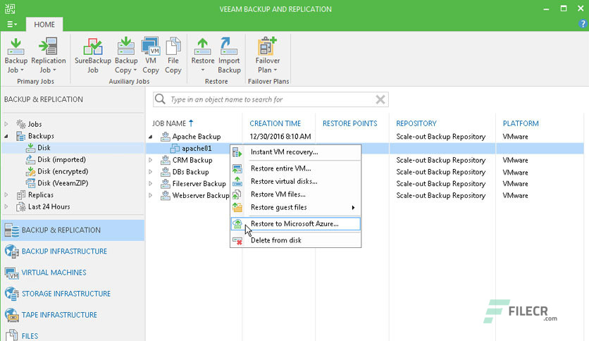 download veeam backup and replication